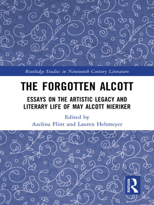 cover image of The Forgotten Alcott